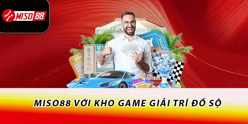 Miso88 - Đăng Nhập Miso88.com | Trang Chủ World Cup 07/2026 16 Miso88 với kho game giải trí đồ sộ